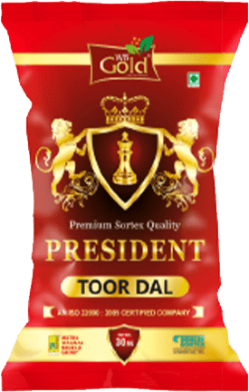 President Toor Dal